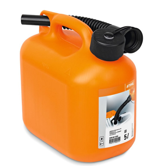Stihl 5L Petrol Can Orange 