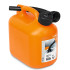 Stihl 5L Petrol Can Orange 