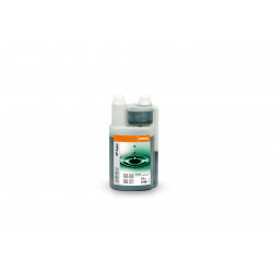 Stihl HP Super 2-stroke engine oil 1L Measuring Bottle