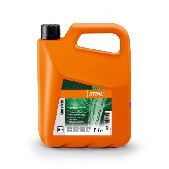 Stihl Moto Mix Fuel Mixture 5 Litre