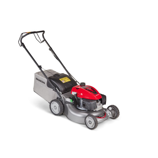 Honda IZY HRG 466 SKEP Self-propelled Petrol Lawnmower with Mulching