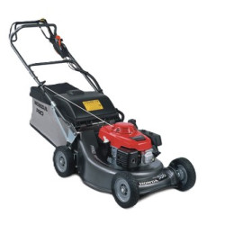 HRH 536 HX Self-propelled Professional Petrol Lawn Mower