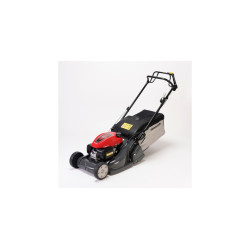 Honda HRX476 QY 47CM SINGLE SPEED REAR ROLLER PETROL LAWN MOWER