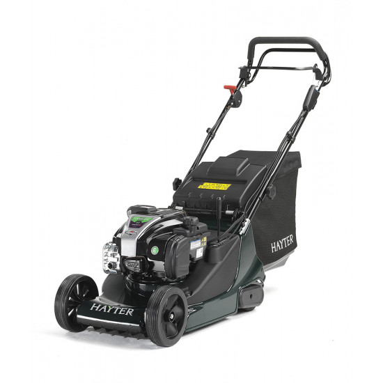 Hayter Harrier 41cm AUTO-DRIVE with Variable Speed and Electric Start (code376B)