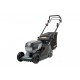 Hayter Harrier 41AD 60V Battery Mower Complete