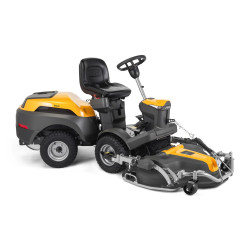 Stiga Park 500 WX Special (Cutting Deck Sold Separate)
