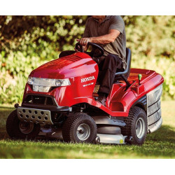 Honda HF 2417 HME Premium Lawn Tractor